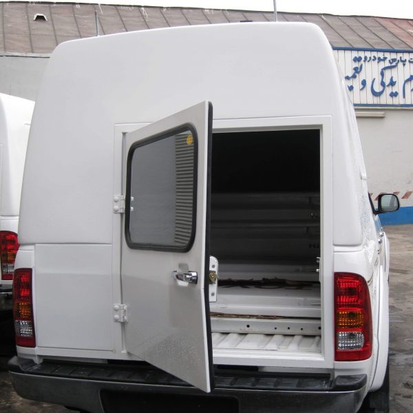 اتاق عقب تویوتا هایلوکس