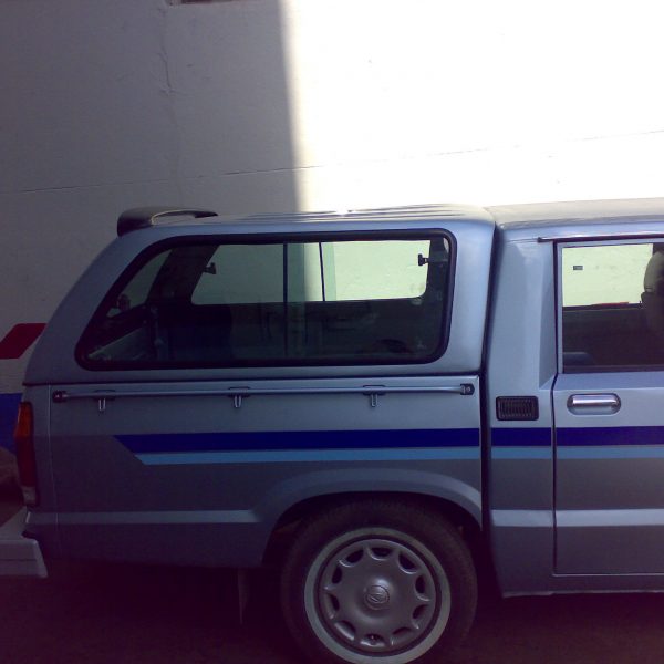 اتاق عقب وانت مزدا