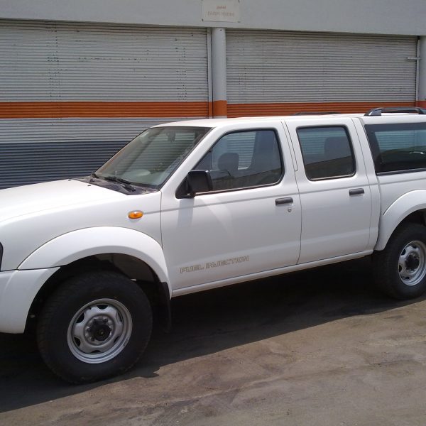 اتاق عقب نیسان پیکاپ