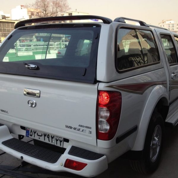 وینگل (1) اتاق عقب پیکاپ وینگل