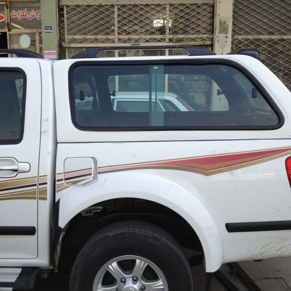 اتاق عقب پیکاپ وینگل