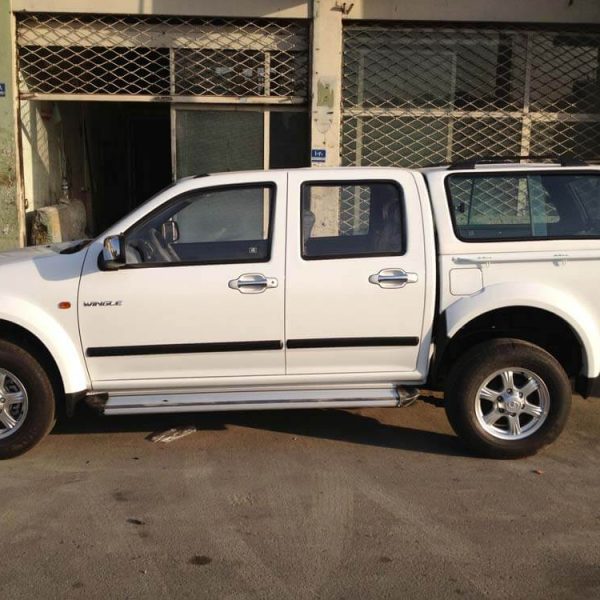 وینگل-5-(2) اتاق عقب پیکاپ وینگل