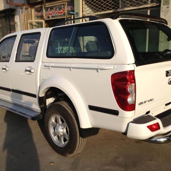 اتاق عقب پیکاپ وینگل