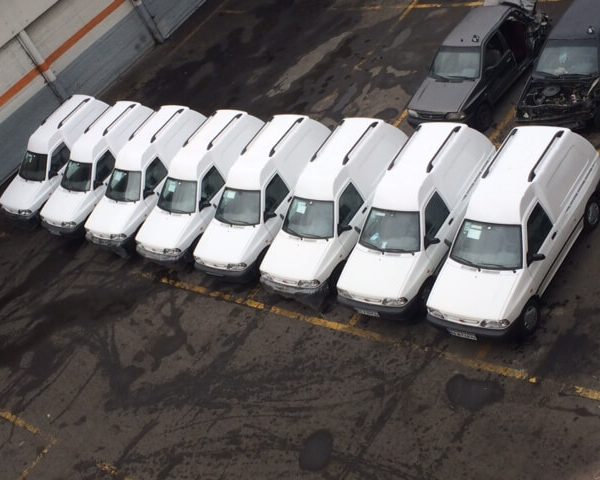 اتاق عقب پراید وانت