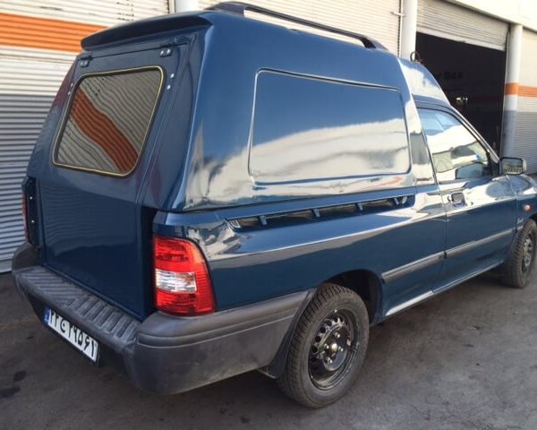 اتاق عقب پراید وانت