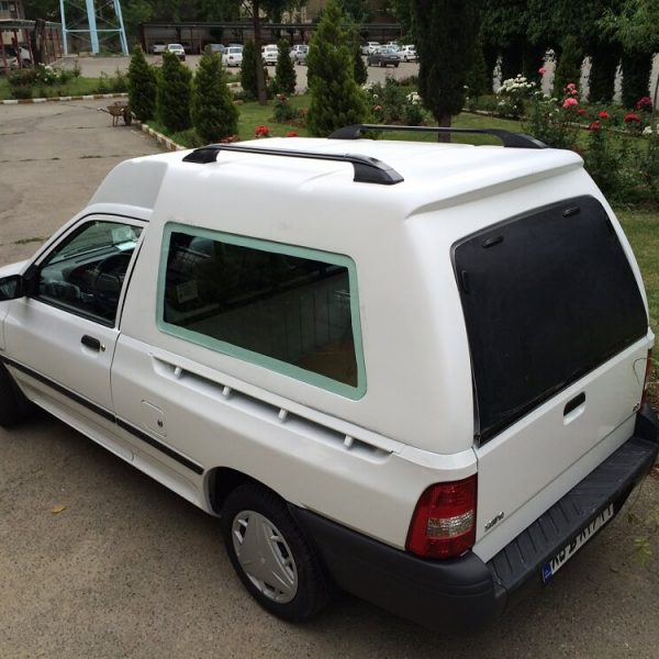 اتاق عقب پراید وانت