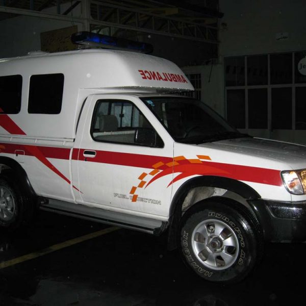 اتاق عقب نیسان پیکاپ