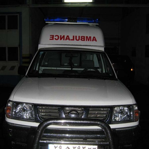 اتاق عقب نیسان پیکاپ