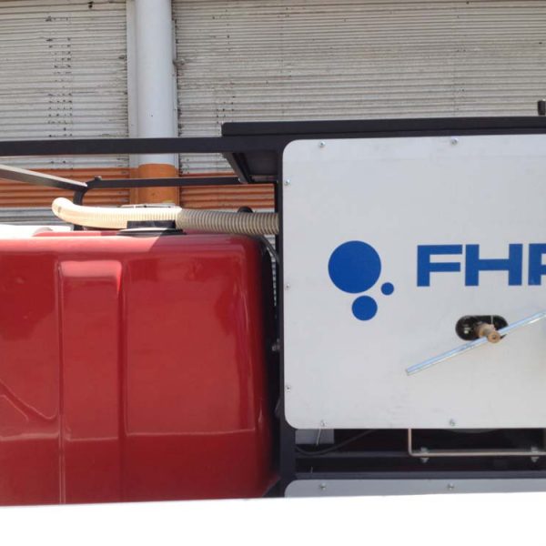 اتاق عقب نیسان پیکاپ