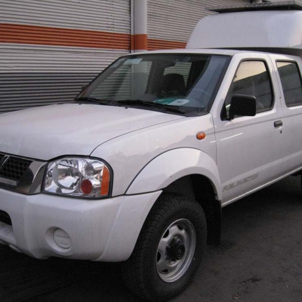 اتاق عقب نیسان پیکاپ