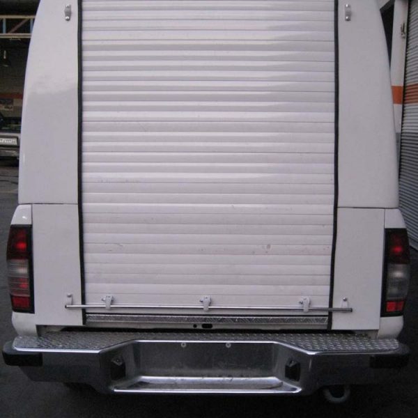 اتاق عقب نیسان پیکاپ