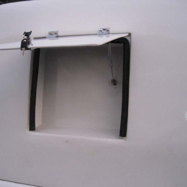 اتاق عقب نیسان پیکاپ