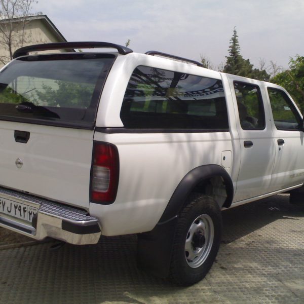 اتاق عقب نیسان پیکاپ