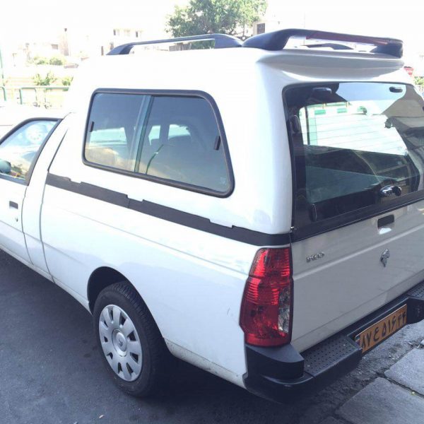 کابین عقب آریسان 8