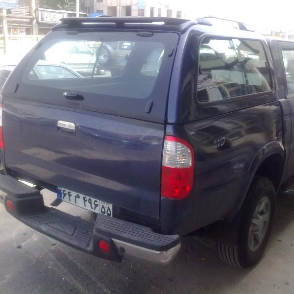 کاپرا شیشه بقل کشویی (18) اتاق عقب کاپرا