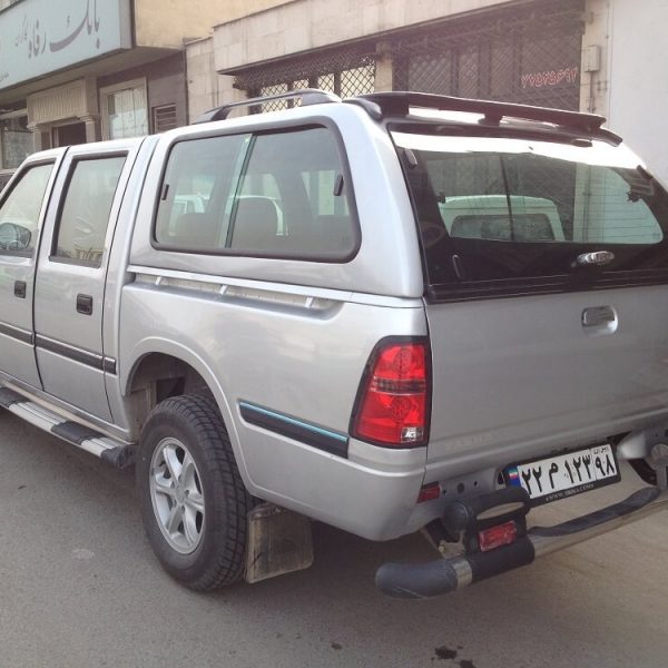 اتاق عقب پیکاپ گونو