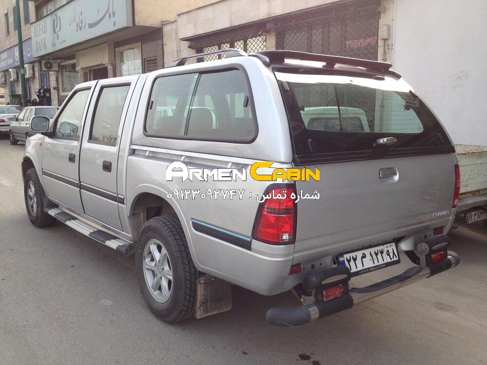 گونو (1) اتاق عقب پیکاپ گونو