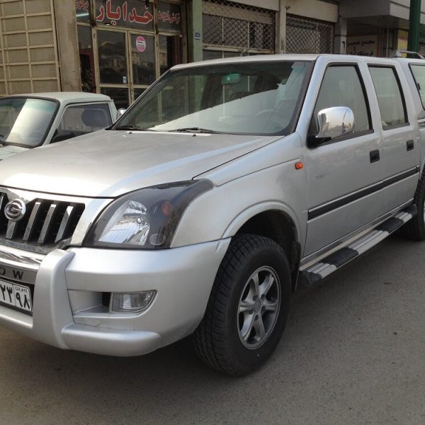 اتاق عقب پیکاپ گونو